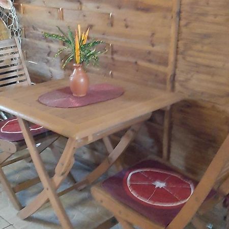 Bungalow Mangifera Proche De La Plage Le Diamant Eksteriør bilde
