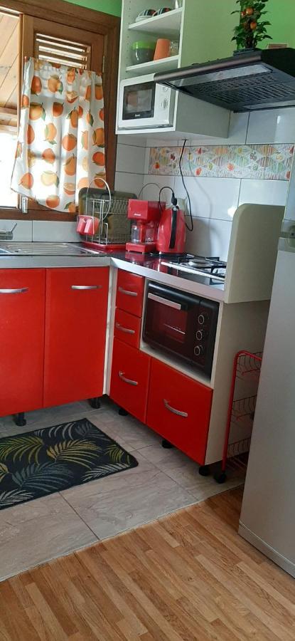 Bungalow Mangifera Proche De La Plage Le Diamant Eksteriør bilde