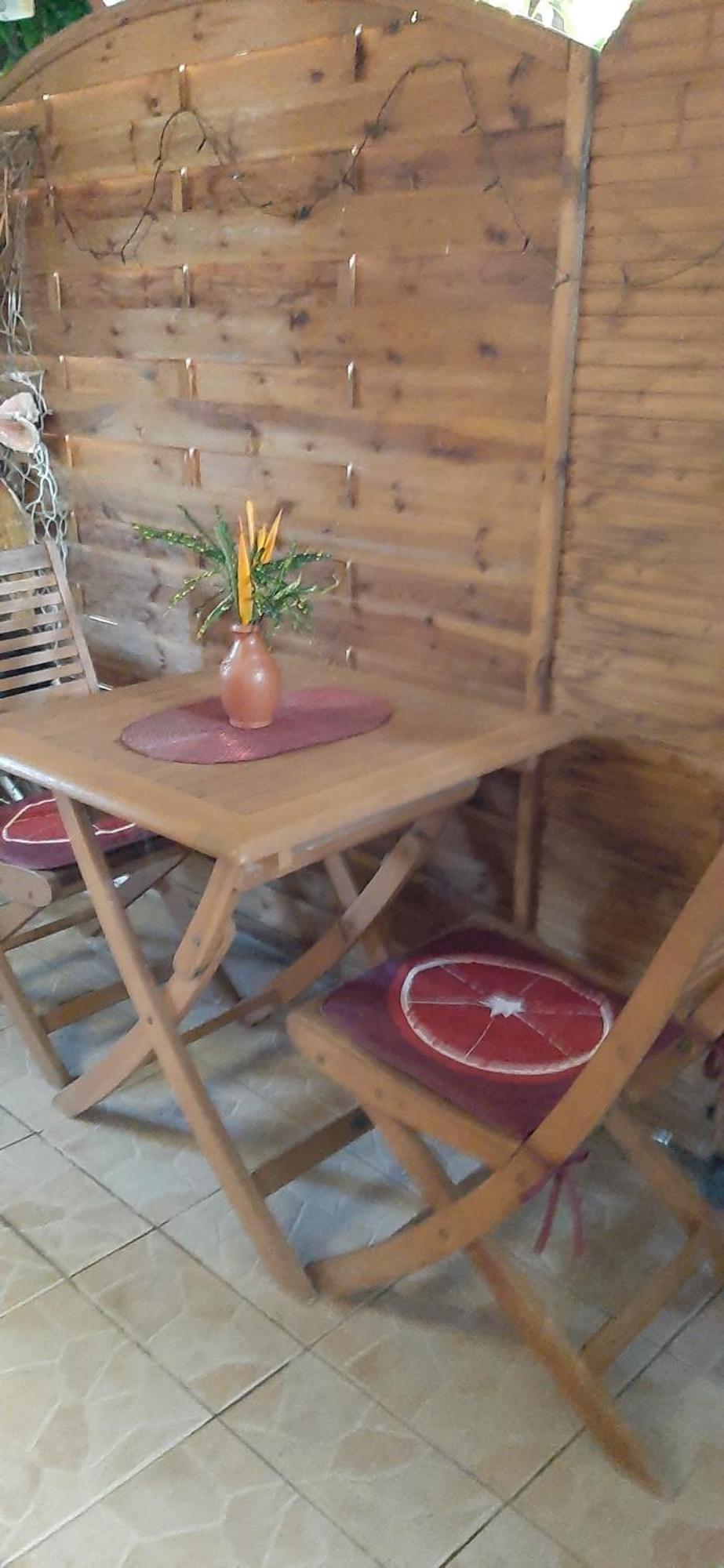 Bungalow Mangifera Proche De La Plage Le Diamant Eksteriør bilde