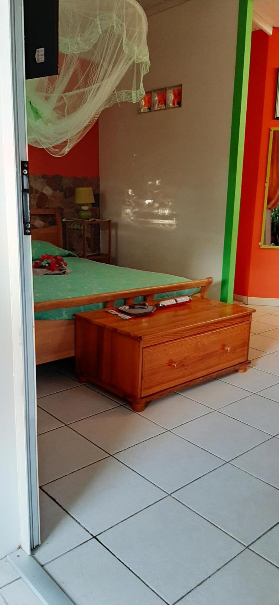 Bungalow Mangifera Proche De La Plage Le Diamant Eksteriør bilde