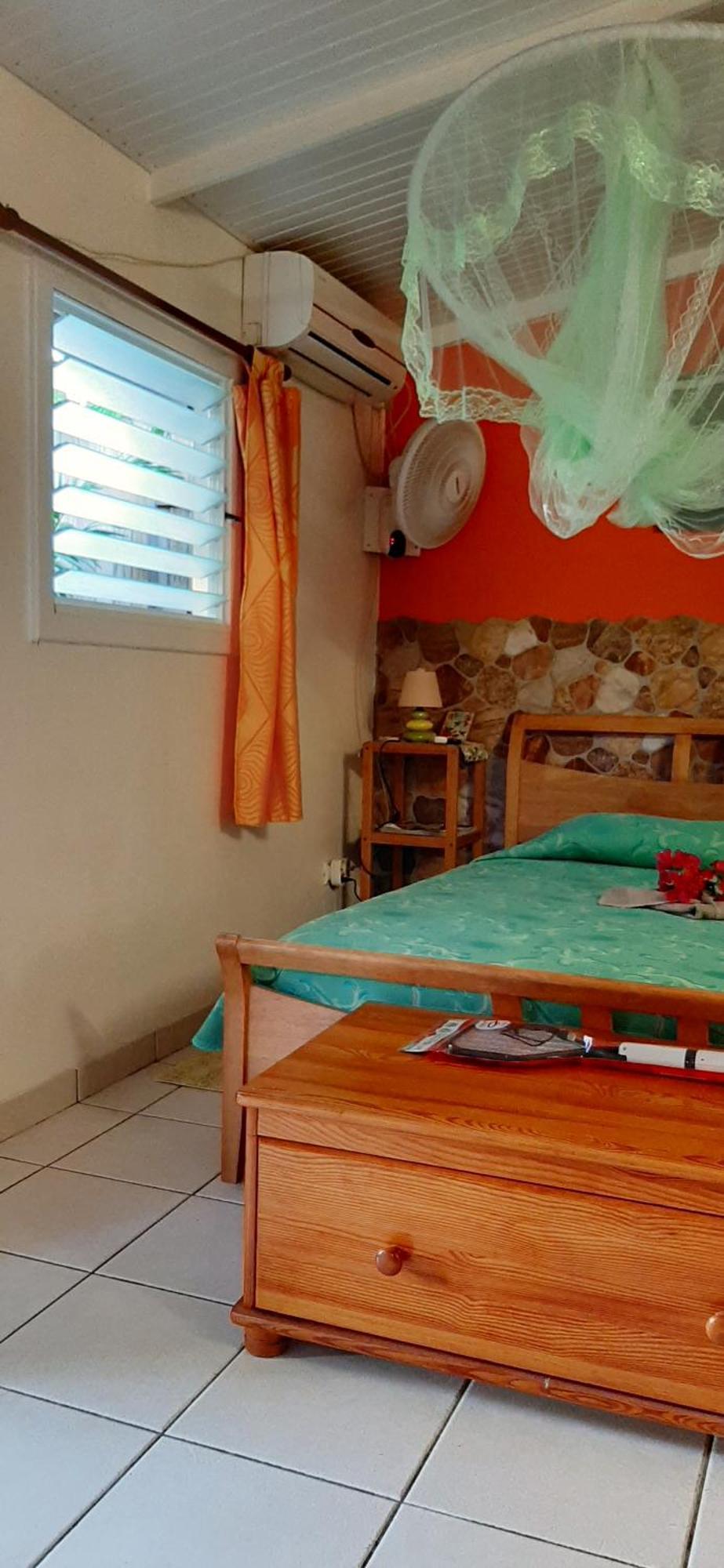 Bungalow Mangifera Proche De La Plage Le Diamant Eksteriør bilde