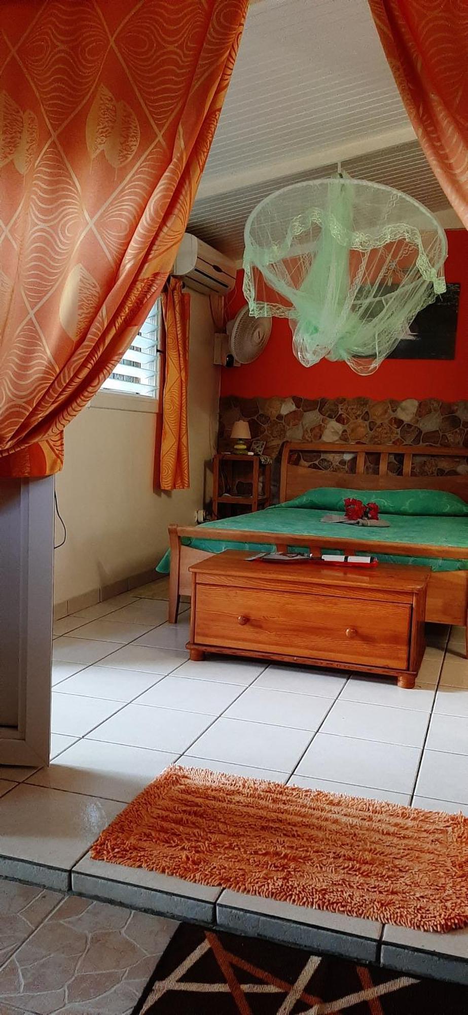 Bungalow Mangifera Proche De La Plage Le Diamant Eksteriør bilde