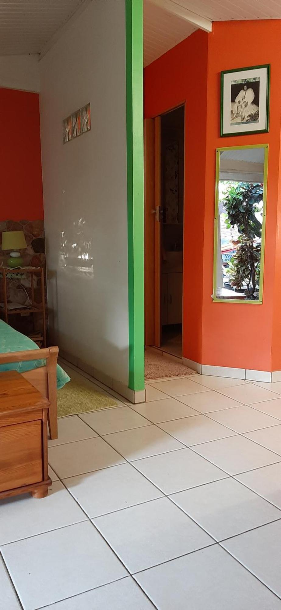 Bungalow Mangifera Proche De La Plage Le Diamant Eksteriør bilde