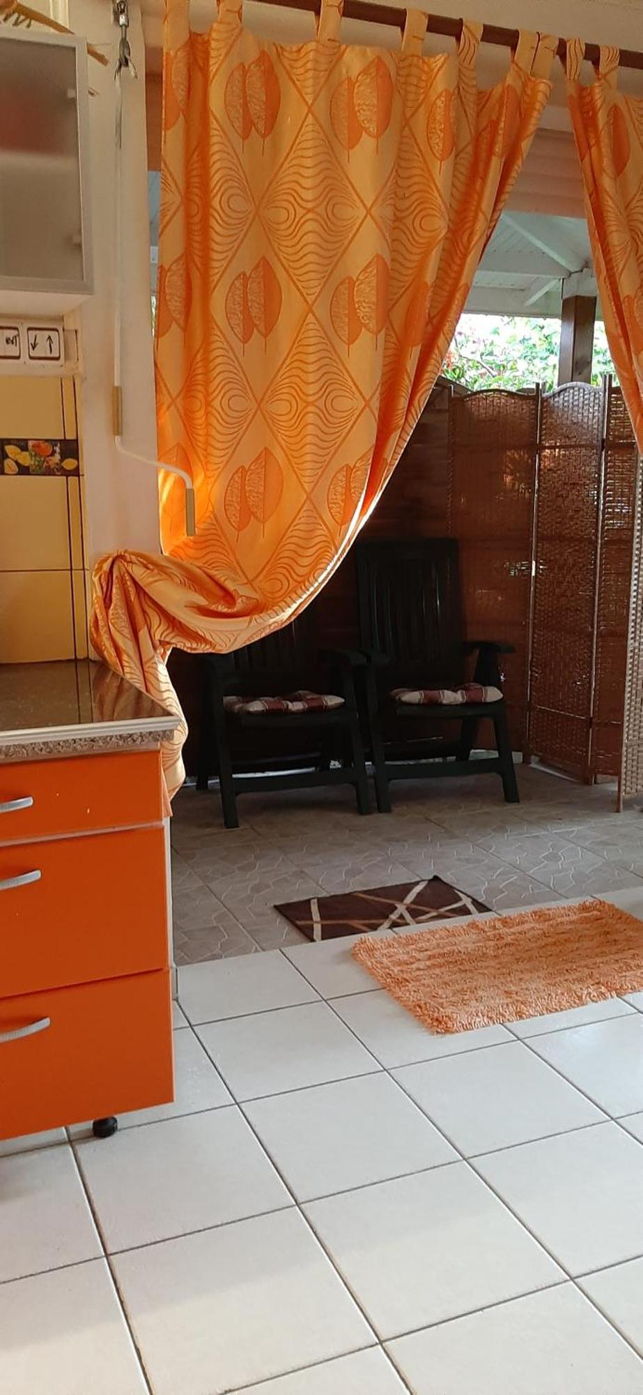 Bungalow Mangifera Proche De La Plage Le Diamant Eksteriør bilde