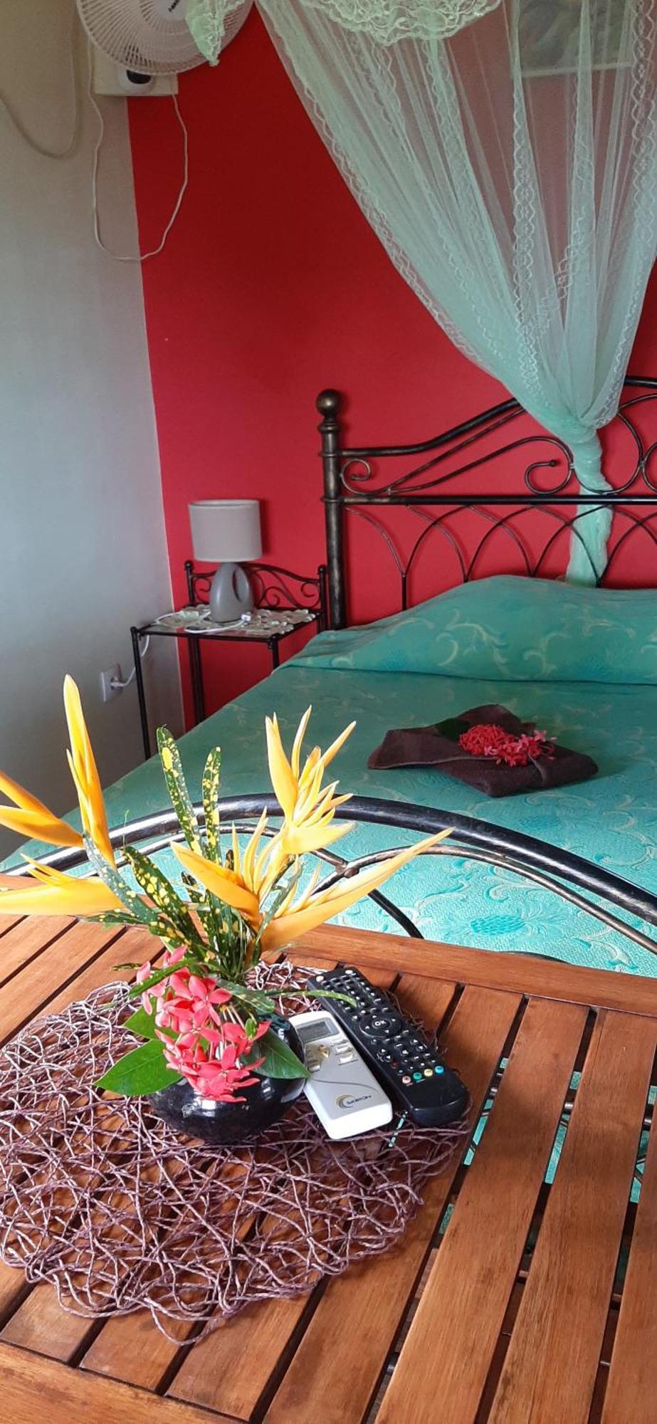 Bungalow Mangifera Proche De La Plage Le Diamant Eksteriør bilde